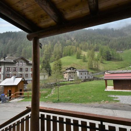 Apartment Nido Dello Stelvio By Interhome Pezzo Bagian luar foto