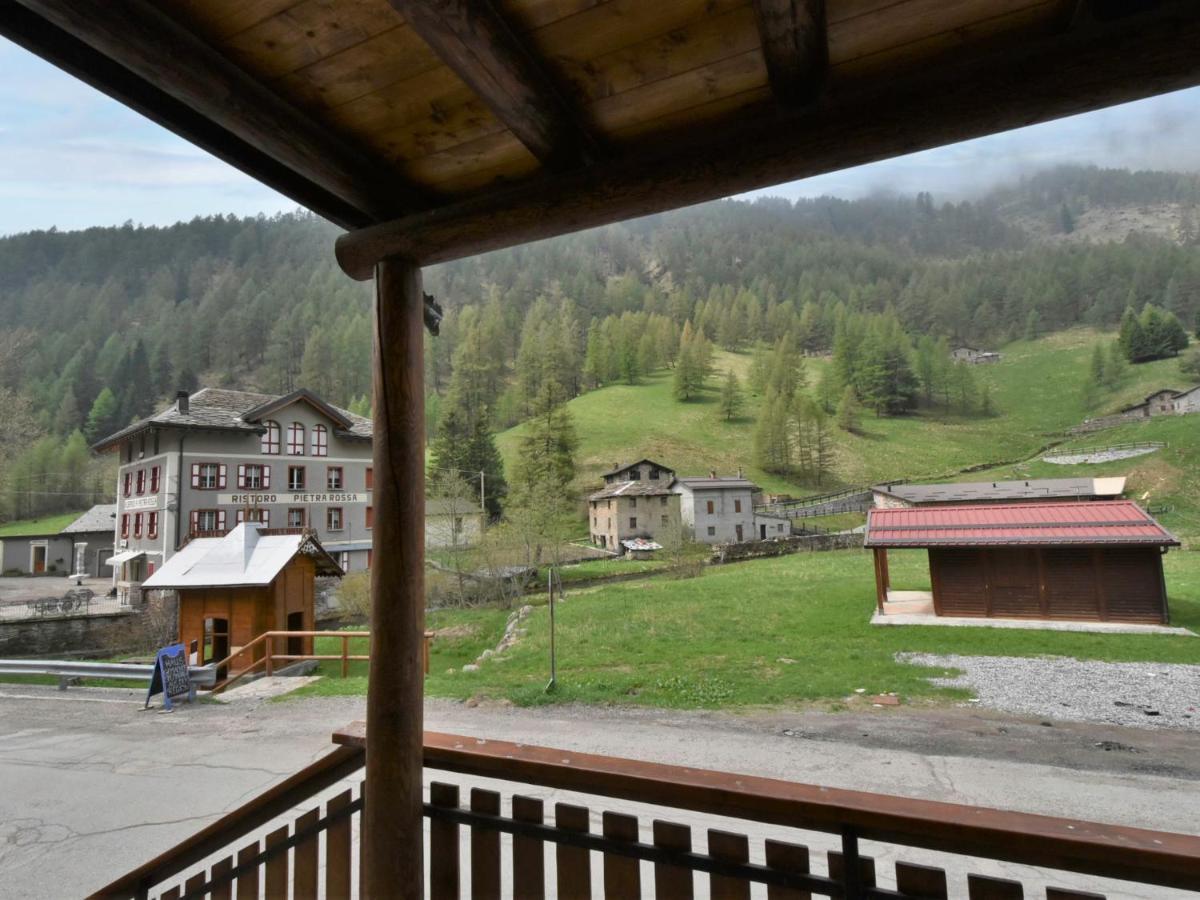 Apartment Nido Dello Stelvio By Interhome Pezzo Bagian luar foto