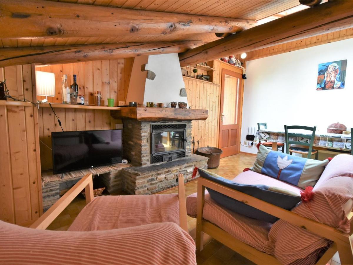 Apartment Nido Dello Stelvio By Interhome Pezzo Bagian luar foto