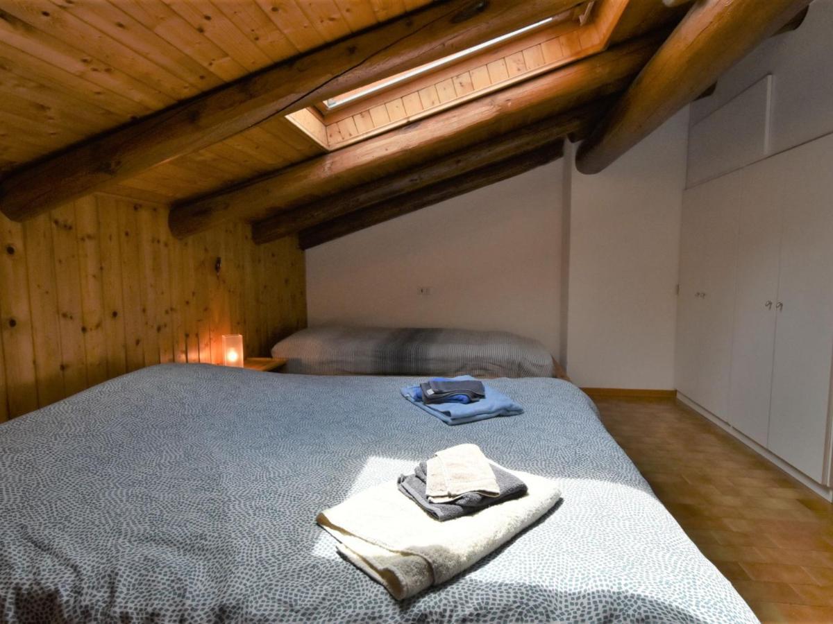 Apartment Nido Dello Stelvio By Interhome Pezzo Bagian luar foto