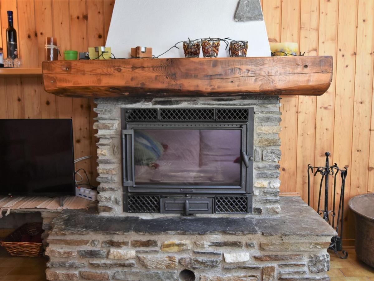 Apartment Nido Dello Stelvio By Interhome Pezzo Bagian luar foto