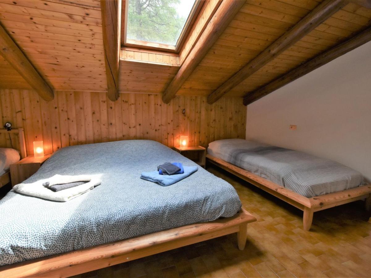 Apartment Nido Dello Stelvio By Interhome Pezzo Bagian luar foto