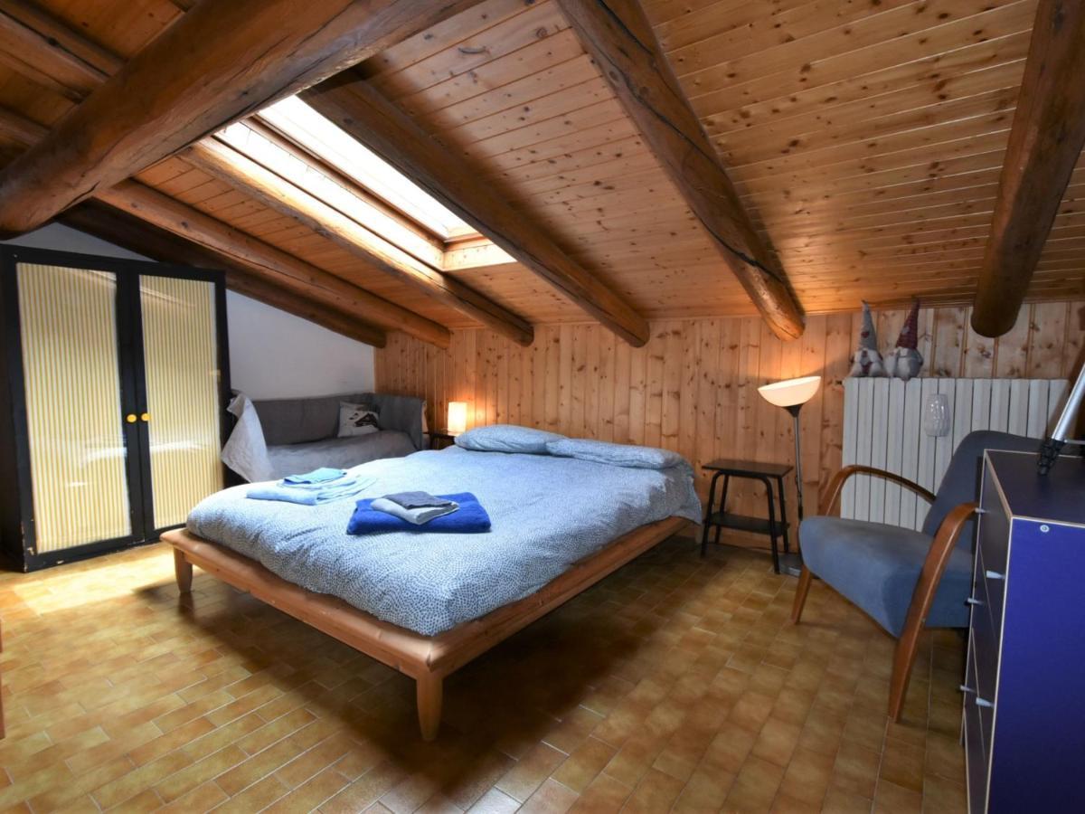 Apartment Nido Dello Stelvio By Interhome Pezzo Bagian luar foto