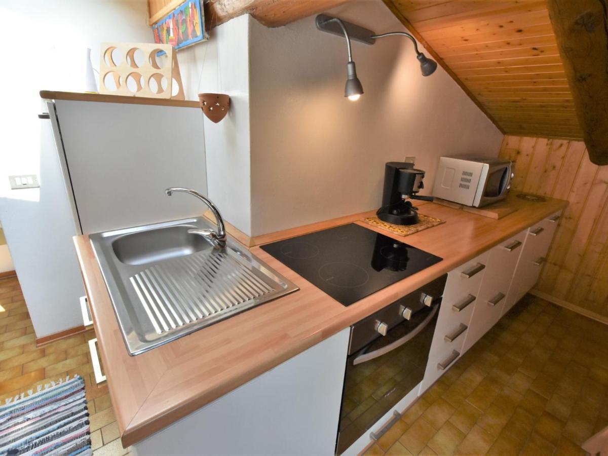Apartment Nido Dello Stelvio By Interhome Pezzo Bagian luar foto