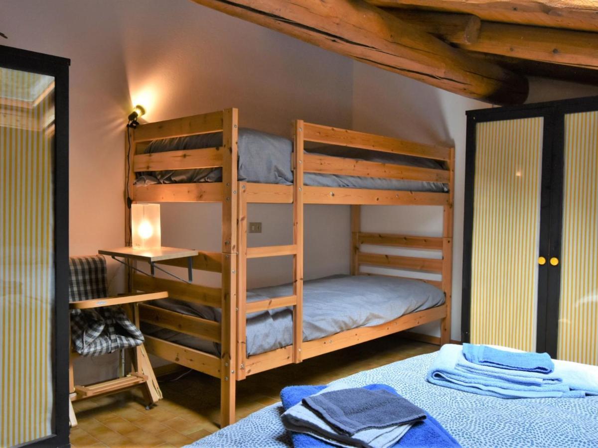 Apartment Nido Dello Stelvio By Interhome Pezzo Bagian luar foto
