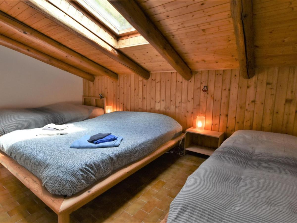 Apartment Nido Dello Stelvio By Interhome Pezzo Bagian luar foto